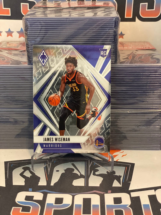 2020 Panini Chronicles (Phoenix) James Wiseman Rookie #566