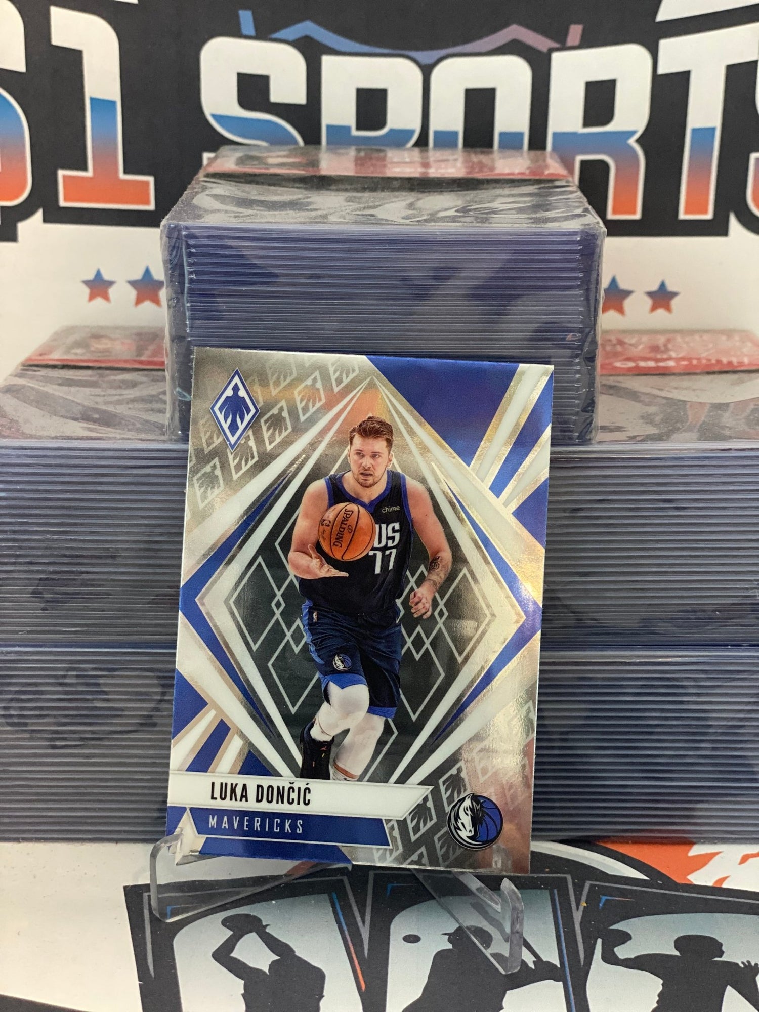 2020 Panini Chronicles (Phoenix) Luka Doncic #575