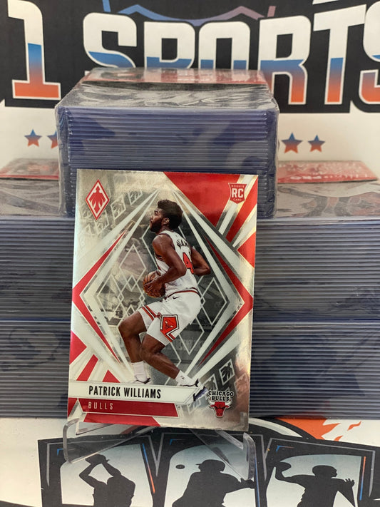 2020 Panini Chronicles (Phoenix) Patrick Williams Rookie #570