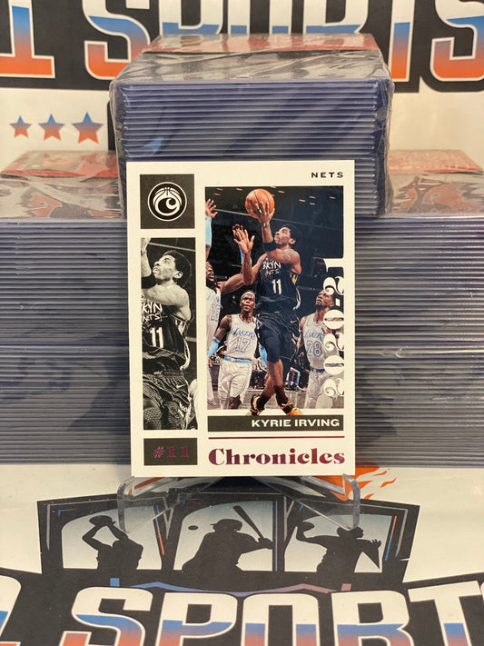 2020 Panini Chronicles (Pink) Kyrie Irving #6