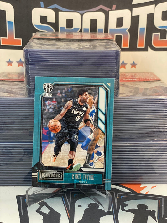 2020 Panini Chronicles (Playbook) Kyrie Irving #189