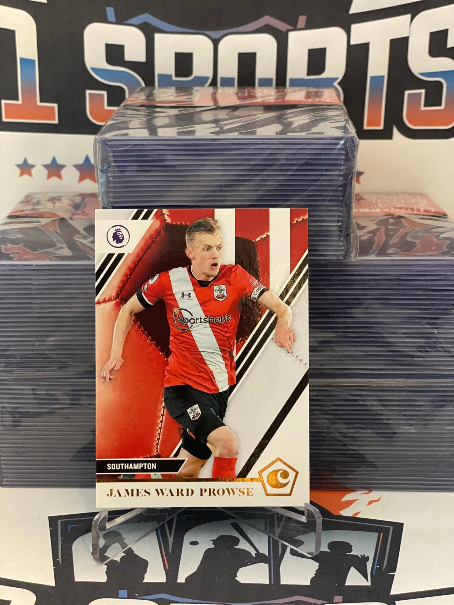 2020 Panini Chronicles Premier League James Ward-Prowse #27