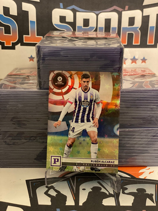 2020 Panini Chronicles (Purple Astro, Panini) La Liga Ruben Alcaraz #14