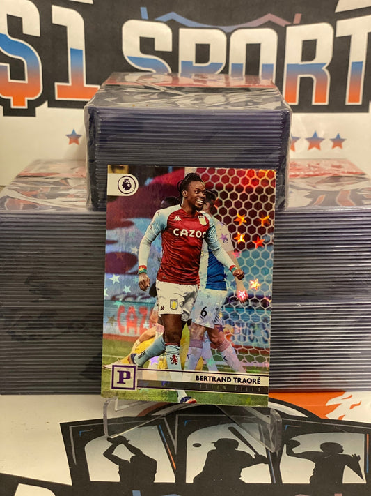 2020 Panini Chronicles (Purple Astro, Prestige) Premier League Bertrand Traore #27