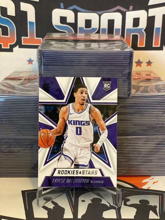 2020 Panini Chronicles (Rookies & Stars) Tyrese Haliburton Rookie #659