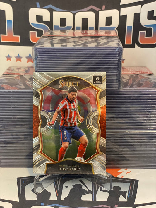 2020 Panini Chronicles (Select) LaLiga Luis Suarez #21