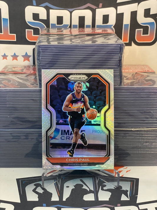 2020 Panini Chronicles (Silver Prizm, Update) Chris Paul #506
