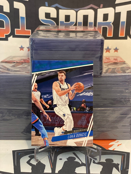 2020 Panini Chronicles (Teal, Prestige) Luka Doncic #70