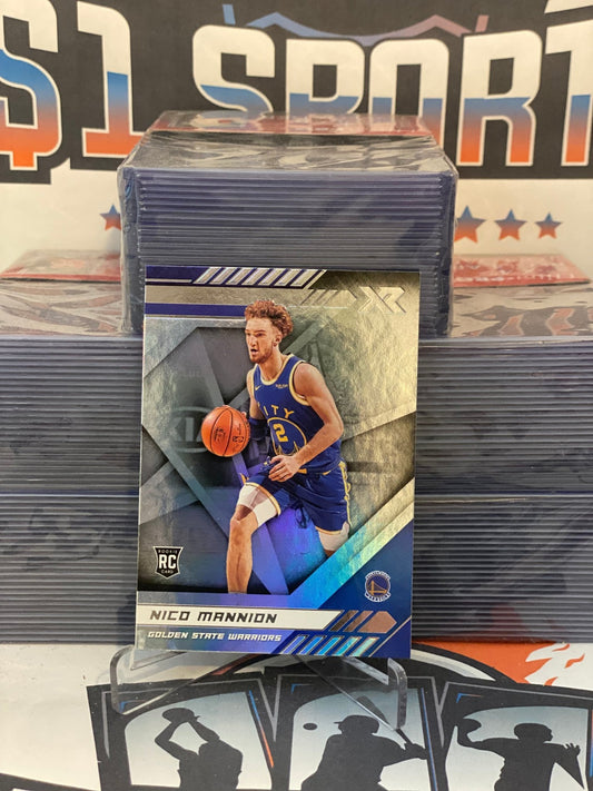 2020 Panini Chronicles (Xr) Nico Mannion Rookie #273