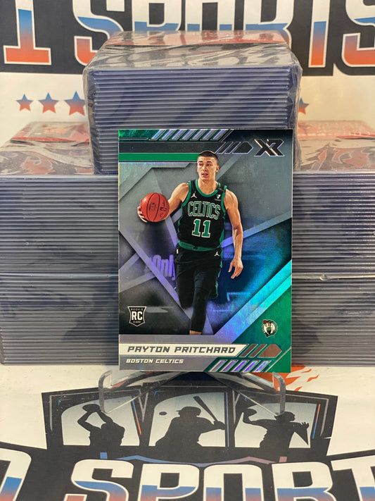 2020 Panini Chronicles (Xr) Payton Pritchard Rookie #278