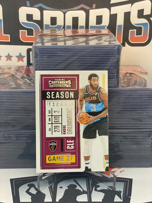 2020 Panini Contenders Andre Drummond #79