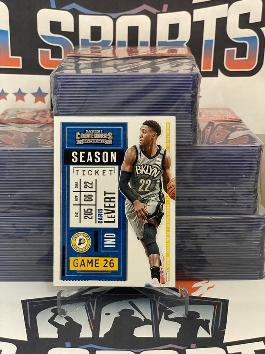 2020 Panini Contenders Caris LeVert #29