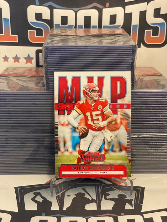 2020 Panini Contenders (MVP) Patrick Mahomes II #MC-PMA