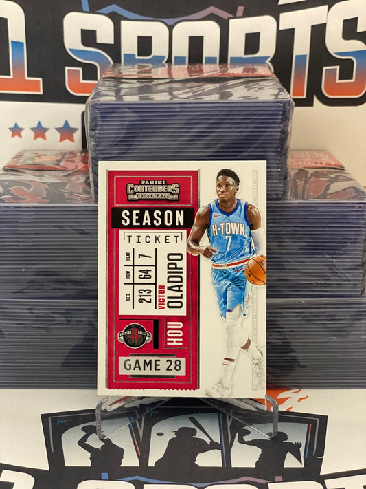 2020 Panini Contenders Victor Oladipo #82