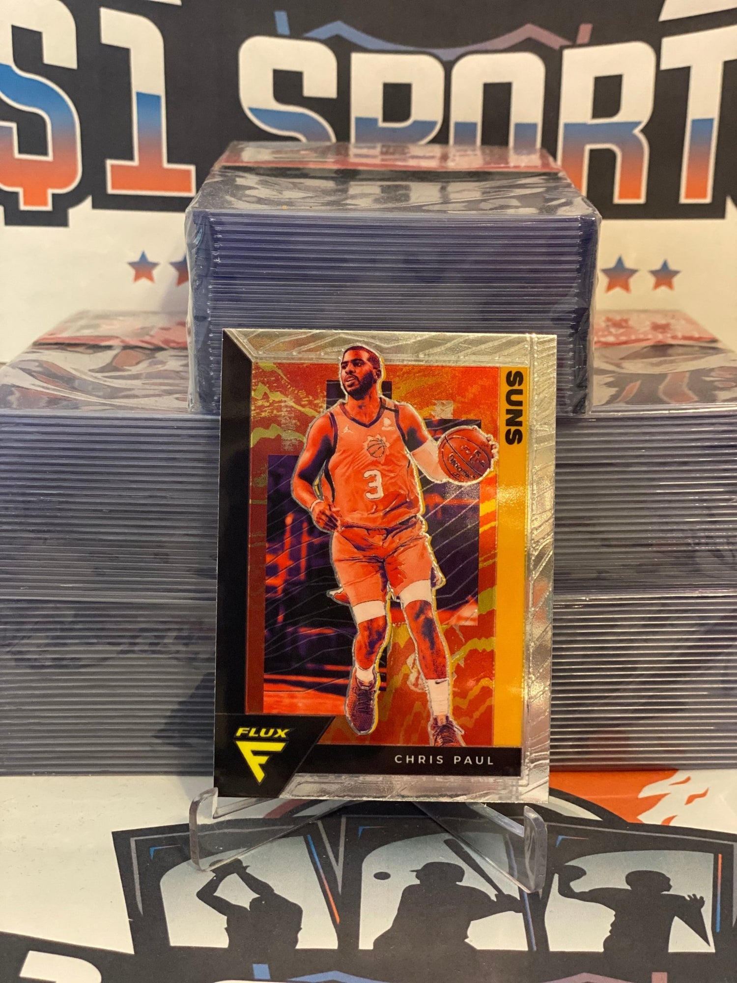 2020 Panini Flux Chris Paul #139