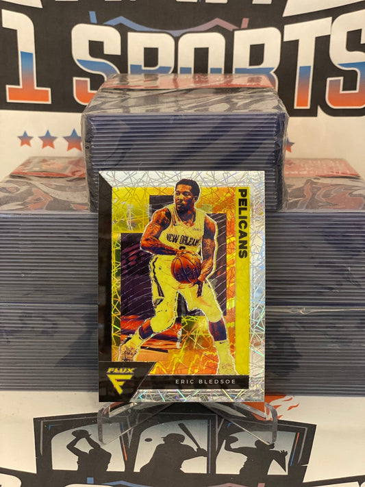2020 Panini Flux (Silver Laser Prizm) Eric Bledsoe #112