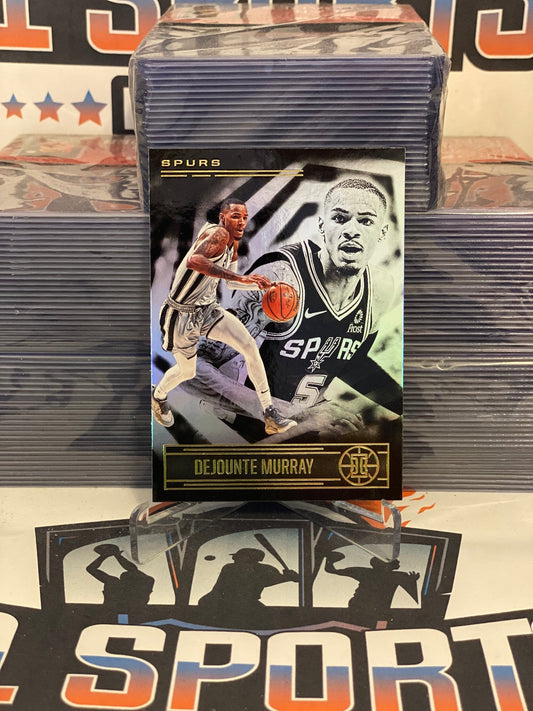 2020 Panini Illusions DeJounte Murray #128