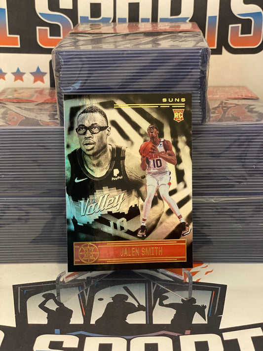 2020 Panini Illusions Jalen Smith Rookie #191