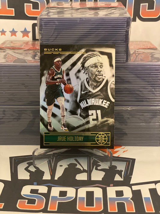 2020 Panini Illusions Jrue Holiday #102