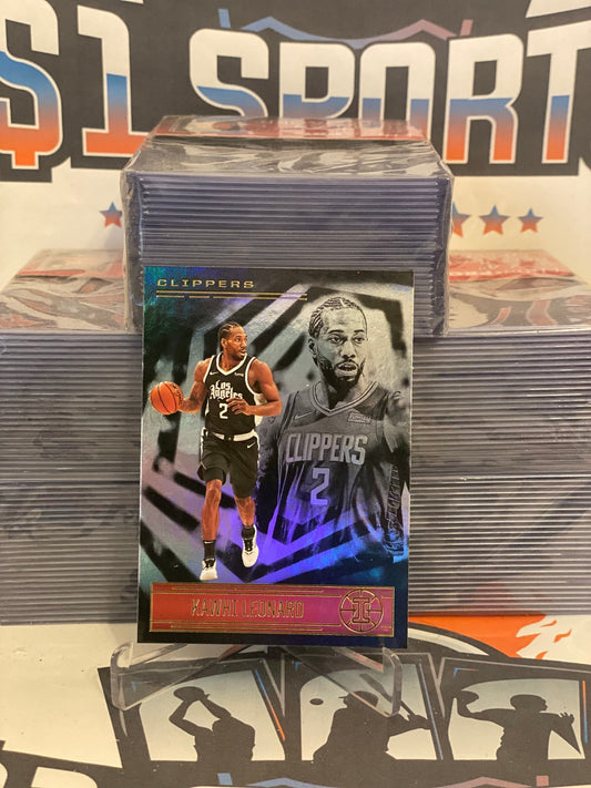 2020 Panini Illusions Kawhi Leonard #14