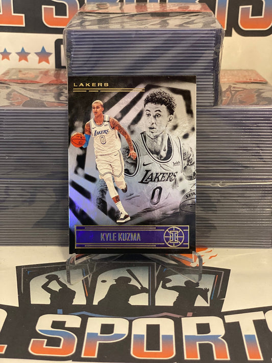 2020 Panini Illusions Kyle Kuzma #117