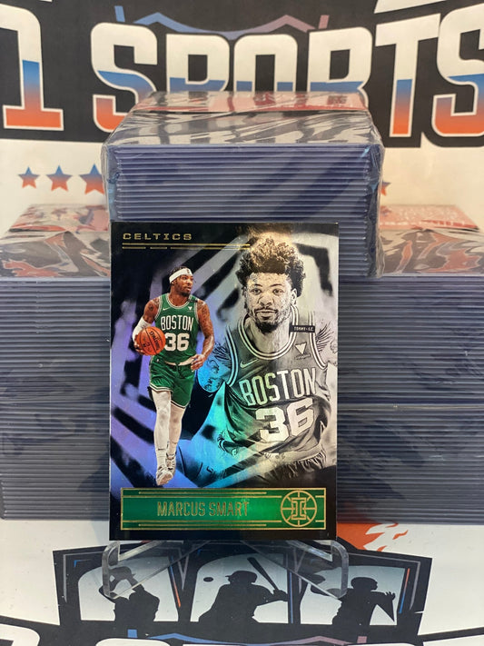 2020 Panini Illusions Marcus Smart #84