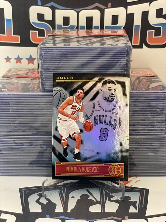 2020 Panini Illusions Nikola Vucevic #13