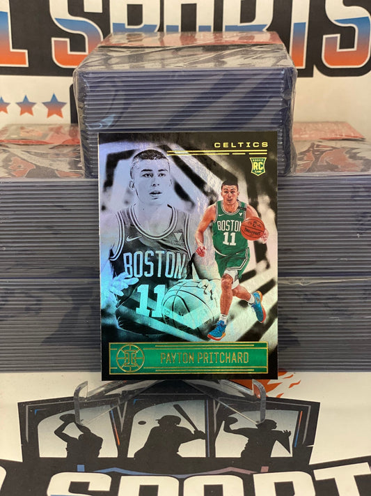 2020 Panini Illusions Payton Pritchard Rookie #192