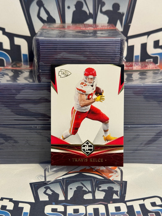 2020 Panini Limited Travis Kelce #3