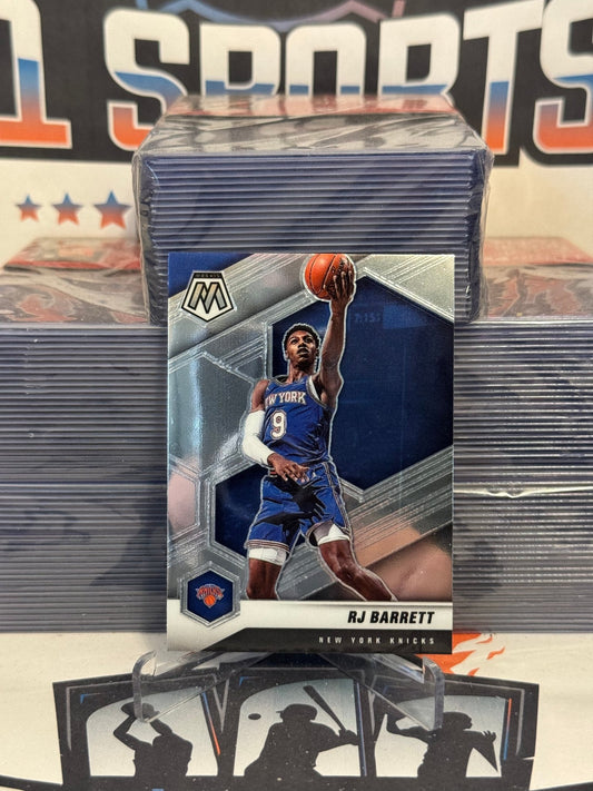 2020 Panini Mosaic (2nd Year) RJ Barrett #68