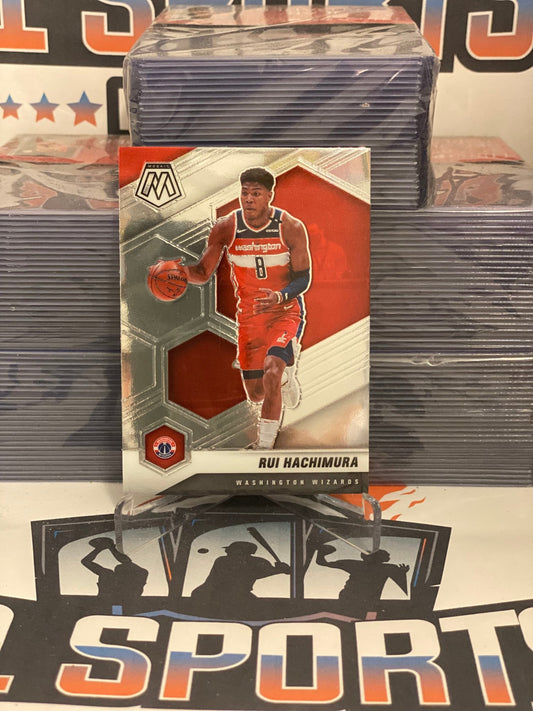 2020 Panini Mosaic (2nd Year) Rui Hachimura #161