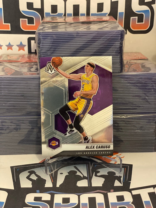 2020 Panini Mosaic Alex Caruso #129