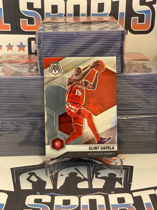 2020 Panini Mosaic Clint Capela #102