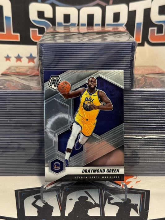 2020 Panini Mosaic Draymond Green #55