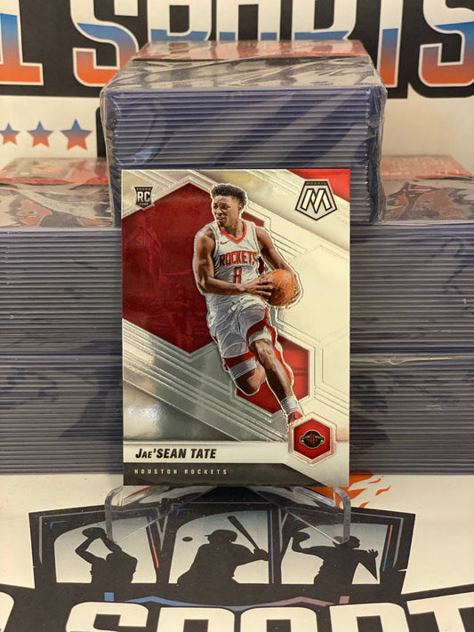 2020 Panini Mosaic Jae'Sean Tate Rookie #214
