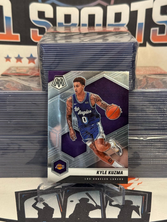 2020 Panini Mosaic Kyle Kuzma #1