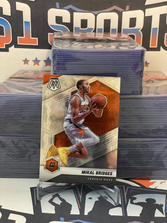 2020 Panini Mosaic Mikal Bridges #174