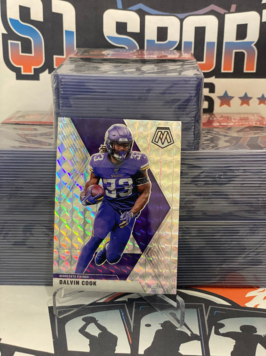 2020 Panini Mosaic (Mosaic Prizm) Dalvin Cook #130