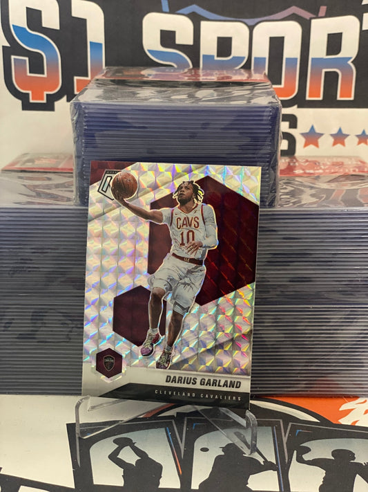 2020 Panini Mosaic (Mosaic Prizm) Darius Garland #100