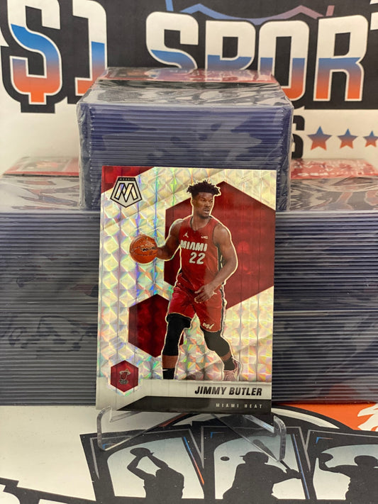 2020 Panini Mosaic (Mosaic Prizm) Jimmy Butler #177