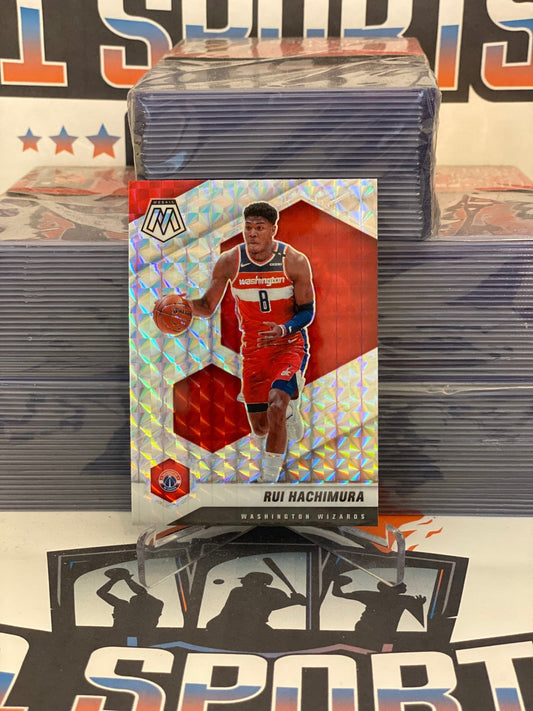 2020 Panini Mosaic (Mosaic Prizm) Rui Hachimura #161