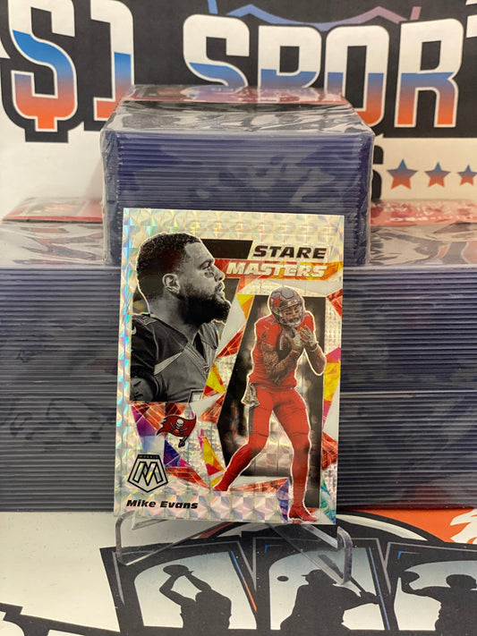 2020 Panini Mosaic (Mosaic Prizm, Stare Masters) Mike Evans #SM4
