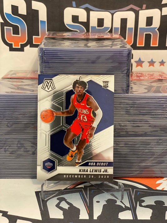 2020 Panini Mosaic (NBA Debut) Kira Lewis Jr. Rookie #280