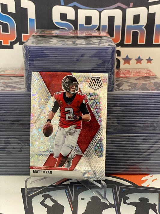 2020 Panini Mosaic (No Huddle Prizm) Matt Ryan #14