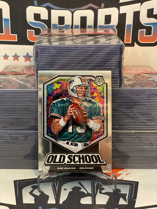 2020 Panini Mosaic (Old School) Dan Marino #OS6