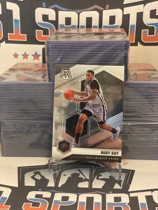 2020 Panini Mosaic Rudy Gay #160