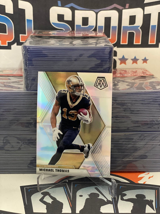 2020 Panini Mosaic (Silver Prizm) Michael Thomas #143