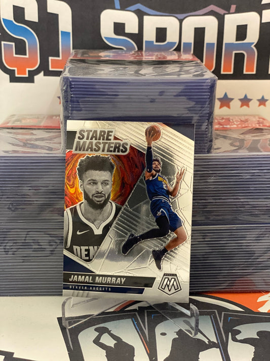 2020 Panini Mosaic (Stare Masters) Jamal Murray #17
