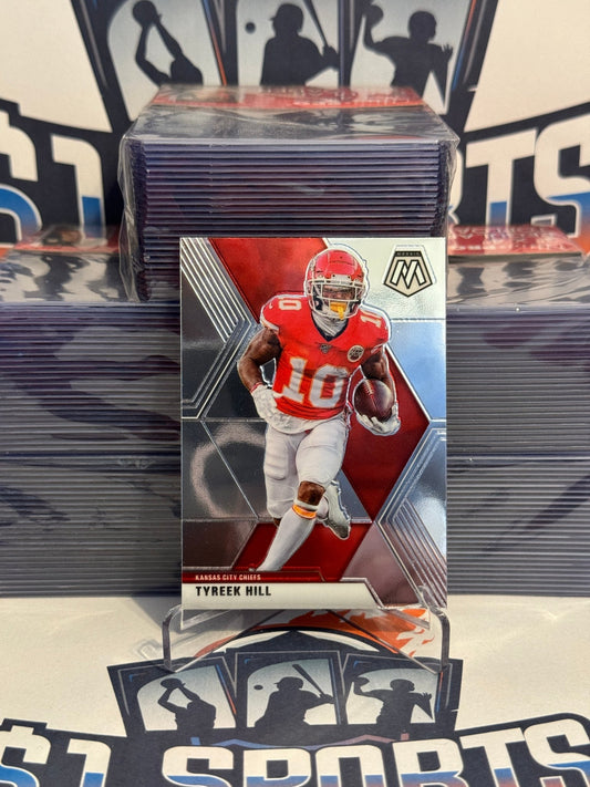 2020 Panini Mosaic Tyreek Hill #5