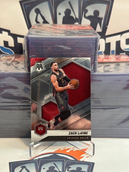 2020 Panini Mosaic Zach LaVine #66